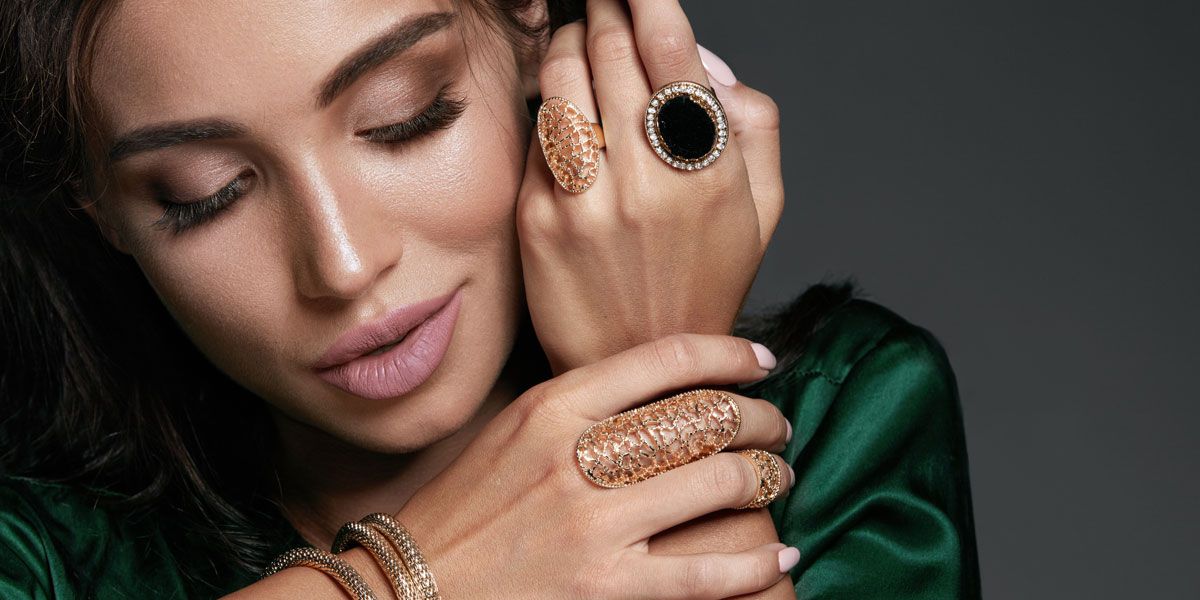 18 karat gold electroforming, lines and processes for electroforming