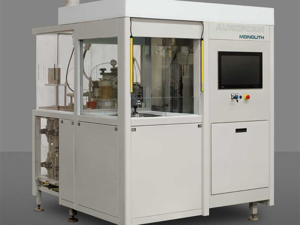 Equipment and chemicals for gold electroforming