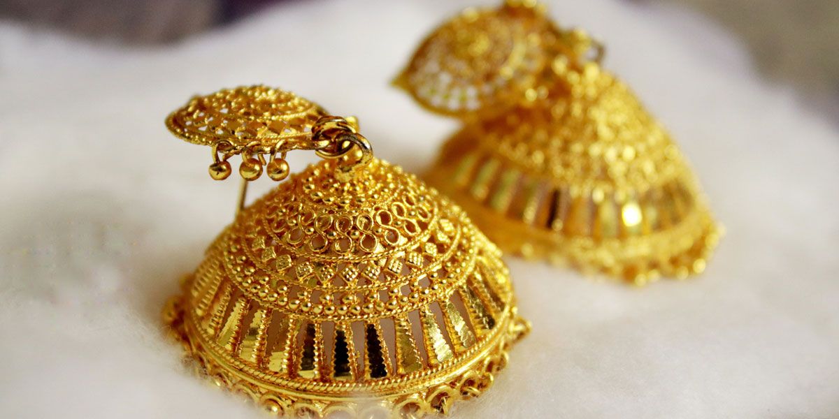 Electroforming and decorative finishing, gold alloy electroforming