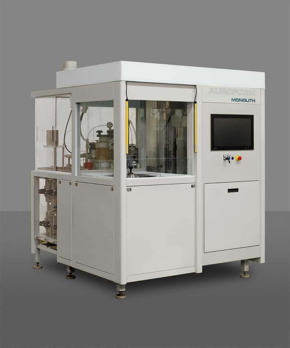 Electroforming expertise & competence