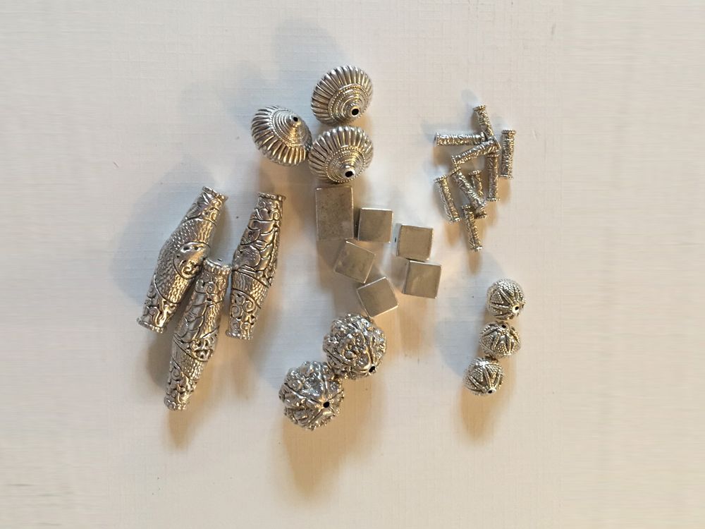 Electroforming process for Jewellery Industry