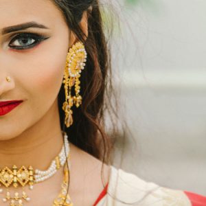 Electroforming and decorative finishing, gold alloy electroforming