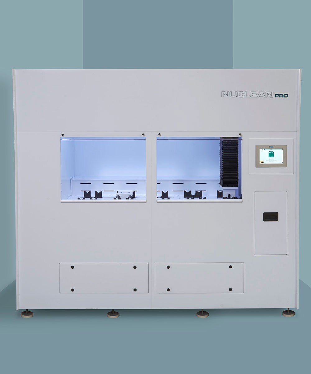 Chemical emptying | Nutec International